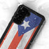 Puerto Rico Flag Distressed Galaxy S24 Plus Waterproof Case